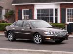 Buick LaCrosse Super 2008 года